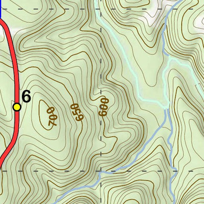 Glenn Springs Passage Preview 3