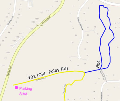 Old Foley Rd-Neufchatel Area Preview 2