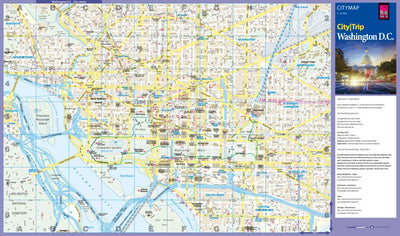 Citymap Washington 2023 Preview 1