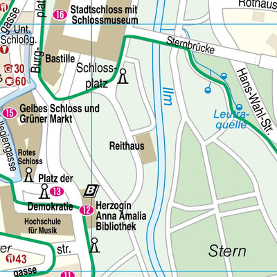 Citymap Weimar 2023 Preview 2