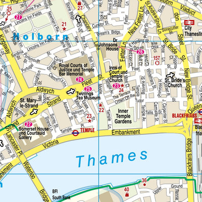 Citymap London PLUS 2023 Preview 2