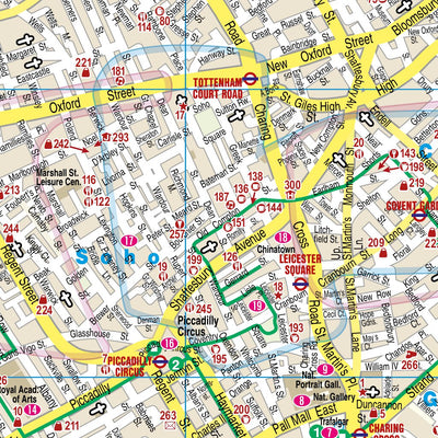 Citymap London PLUS 2023 Preview 3