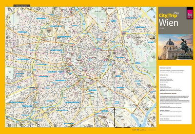 Citymap Vienna PLUS 2023 Preview 1