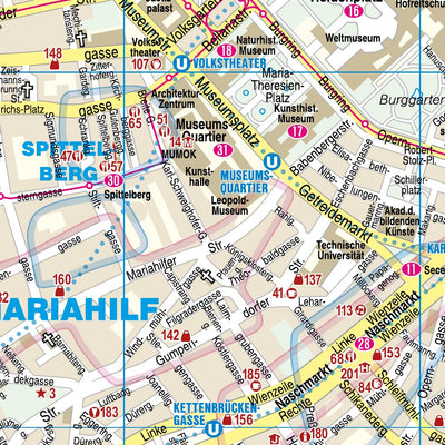 Citymap Vienna PLUS 2023 Preview 3