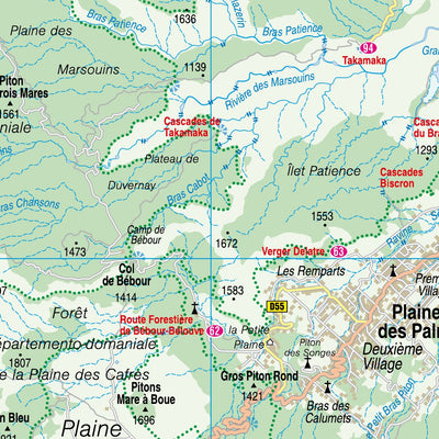 Islandmap La Reunion 2023 Preview 2