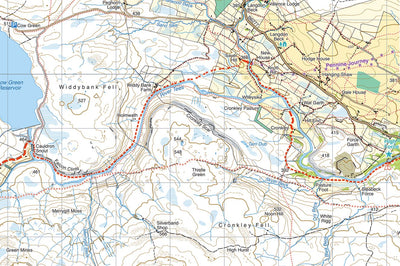 Pennine Way Set Preview 1