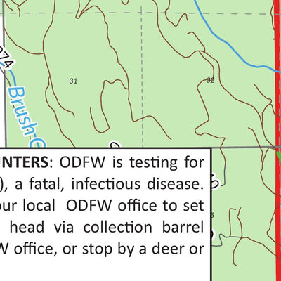 Desolation Creek Preview 3