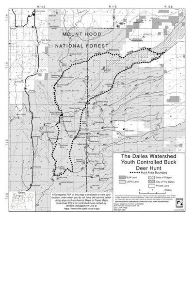 [141T] Dalles Watershed Preview 1