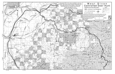 [622A] West Dixon - North Preview 1