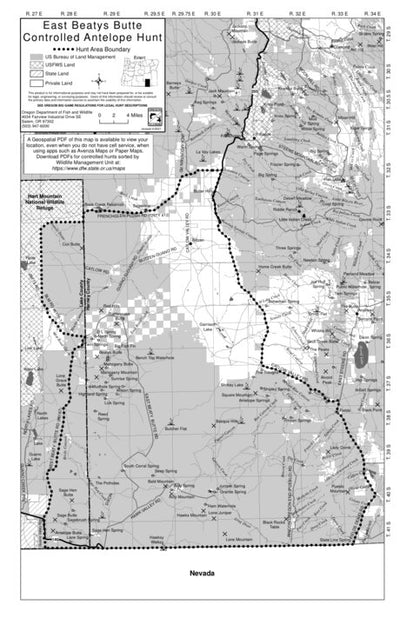 [470A/M] Beatys Butte - East Preview 1