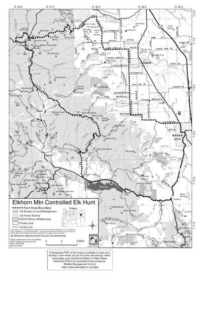 [251D1-2] Elkhorn Mountain Preview 1