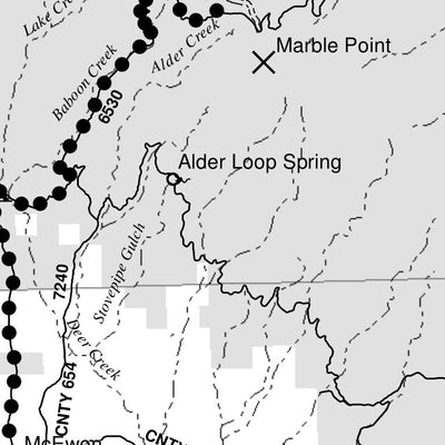 [251D1-2] Elkhorn Mountain Preview 2