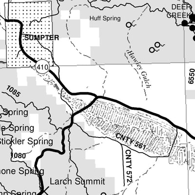 [251D1-2] Elkhorn Mountain Preview 3