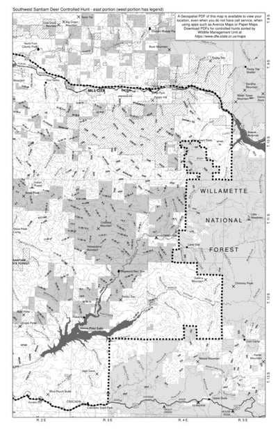 [616A2/T1] Southwest Santiam - East Preview 1