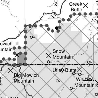 [271A1-2] Silvies North Juniper - North Preview 2