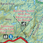 Gros Morne National Park Map - Newfoundland and Labrador Preview 3