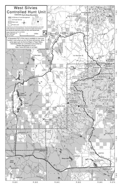 [272B] West Silvies Preview 1