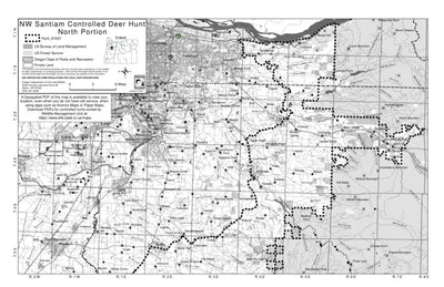 [616A1/T2] Northwest Santiam - North Preview 1