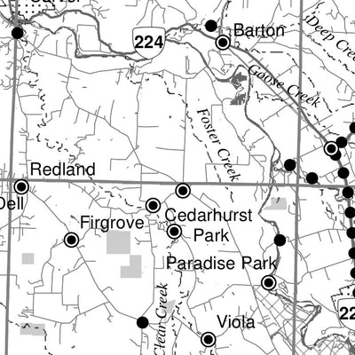[616A1/T2] Northwest Santiam - North Preview 2