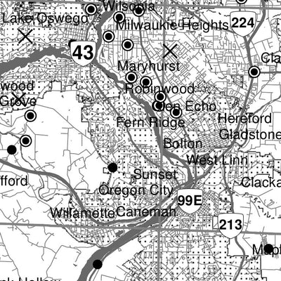 [616A1/T2] Northwest Santiam - North Preview 3