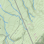 Petersburg East Quad Topo - WVDNR Preview 2