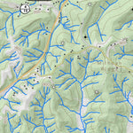 Portland Quad Topo - WVDNR Preview 3