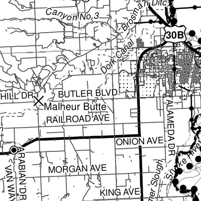 [665T] Malheur County Preview 3