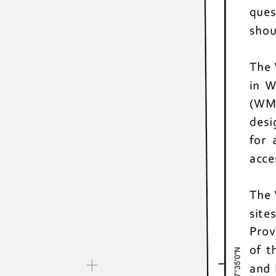 Potts Creek Quad Topo - WVDNR Preview 3
