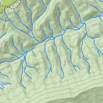 Paint Bank Quad Topo - WVDNR Preview 3