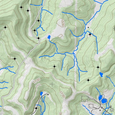 Philippi Quad Topo - WVDNR Preview 3