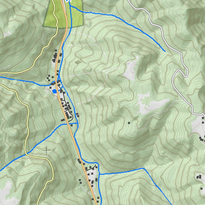 Pipestem Quad Topo - WVDNR Preview 3