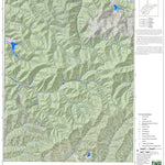 Pilot Knob Quad Topo - WVDNR Preview 1