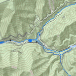 Pilot Knob Quad Topo - WVDNR Preview 2