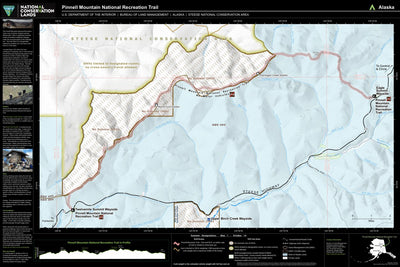 Pinnell Mountain National Recreation Trail Preview 1