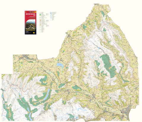 Brecon Beacons East Preview 1