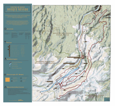 BOSQUE NEVADO HUILO HUILO Preview 1