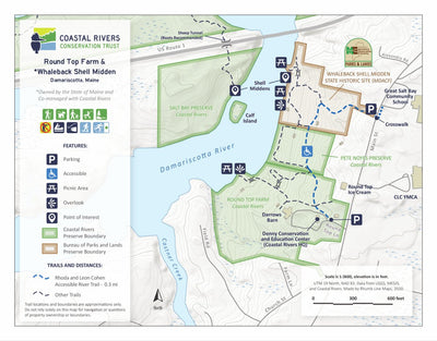 Round Top Farm & Whaleback Shell Midden Preview 1