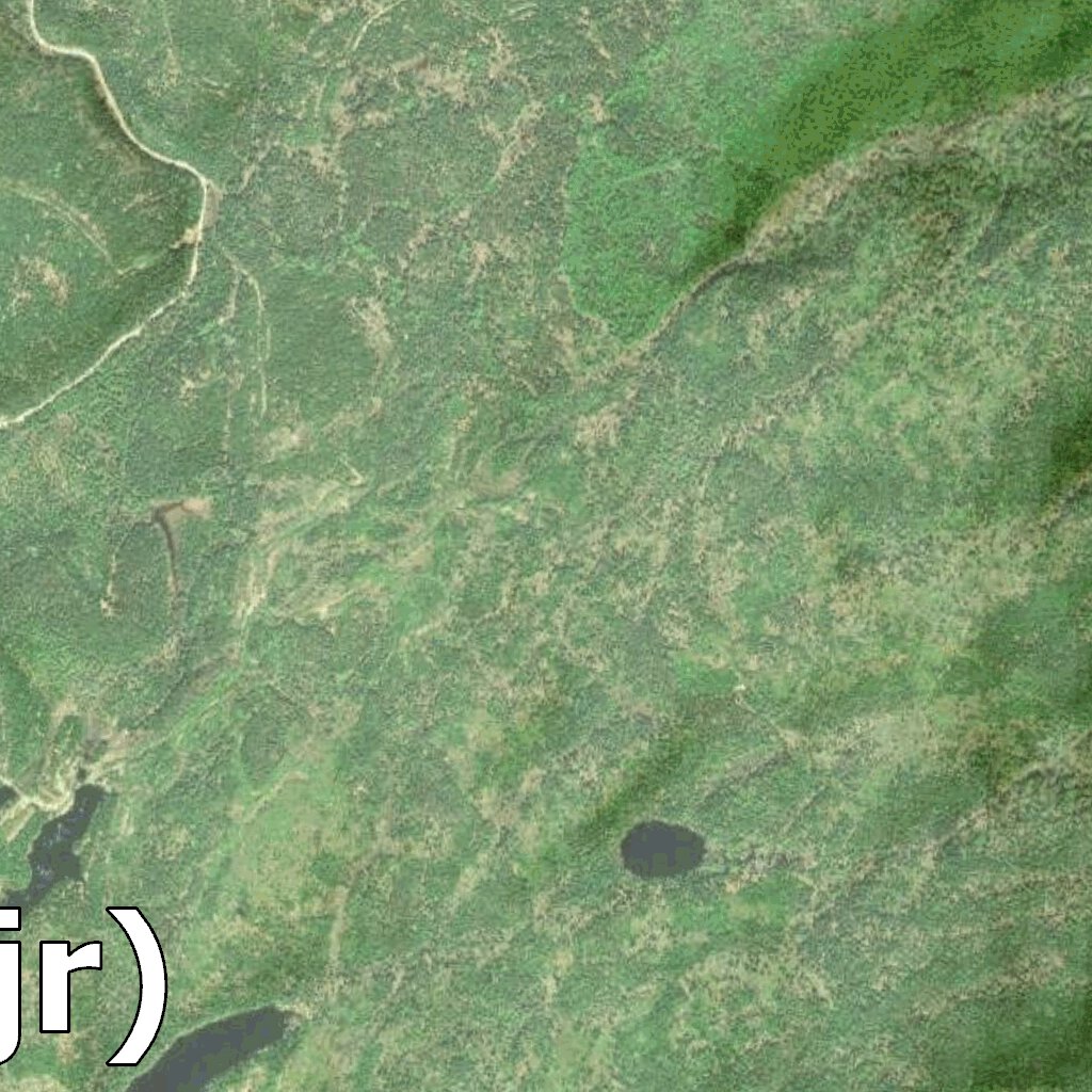 Rivière Cap-Chat SaumonQC Map by Federation quebecoise pour le saumon ...