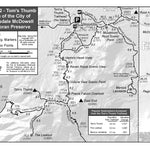 McDowell Sonoran Preserve Tom's Thumb Area Trails - Spring 2021 Preview 1