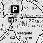 McDowell Sonoran Preserve Tom's Thumb Area Trails - Spring 2021 Preview 3