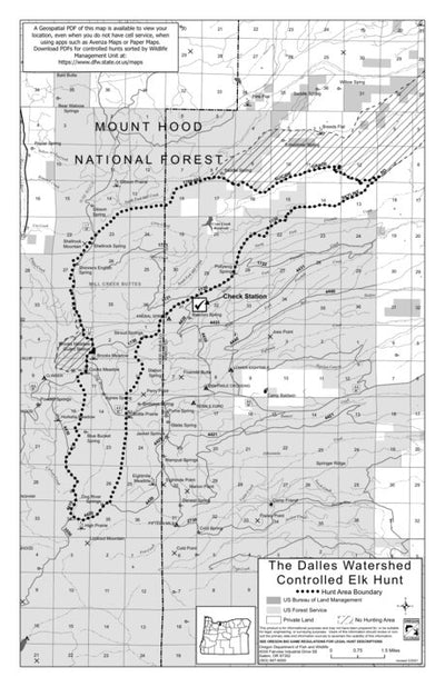 [241A] Dalles Watershed Preview 1