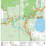 Day 6 SDM 23 Trail Maps - Page 3 Preview 1