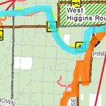 Day 6 SDM 23 Trail Maps - Page 3 Preview 2