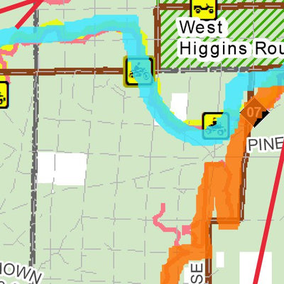 Day 6 SDM 23 Trail Maps - Page 3 Preview 2
