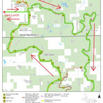 Day 5 SDM 23 Trail Maps - Page 3 Preview 1