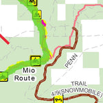 Day 5 SDM 23 Trail Maps - Page 3 Preview 3