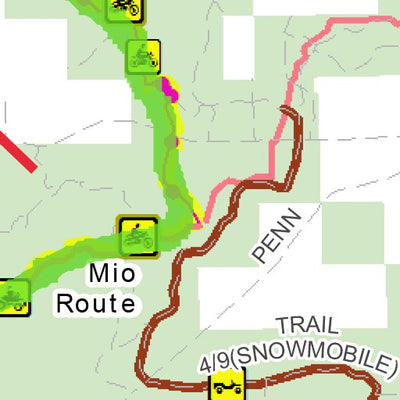 Day 5 SDM 23 Trail Maps - Page 3 Preview 3