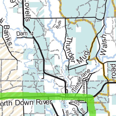 Day 5 SDM 23 Trail Maps - Page 1 Preview 2