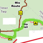 Day 5 SDM 23 Trail Maps - Page 2 Preview 2