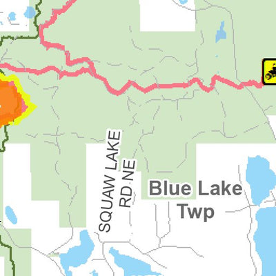 Day 4 SDM 23 Trail Maps - Page 4 Preview 2